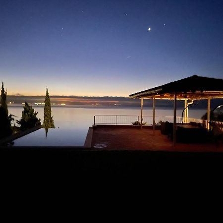Villa Lovran - 150M To The Beach - Infinity Pool - Incredible Sea View - Fitness Room Εξωτερικό φωτογραφία