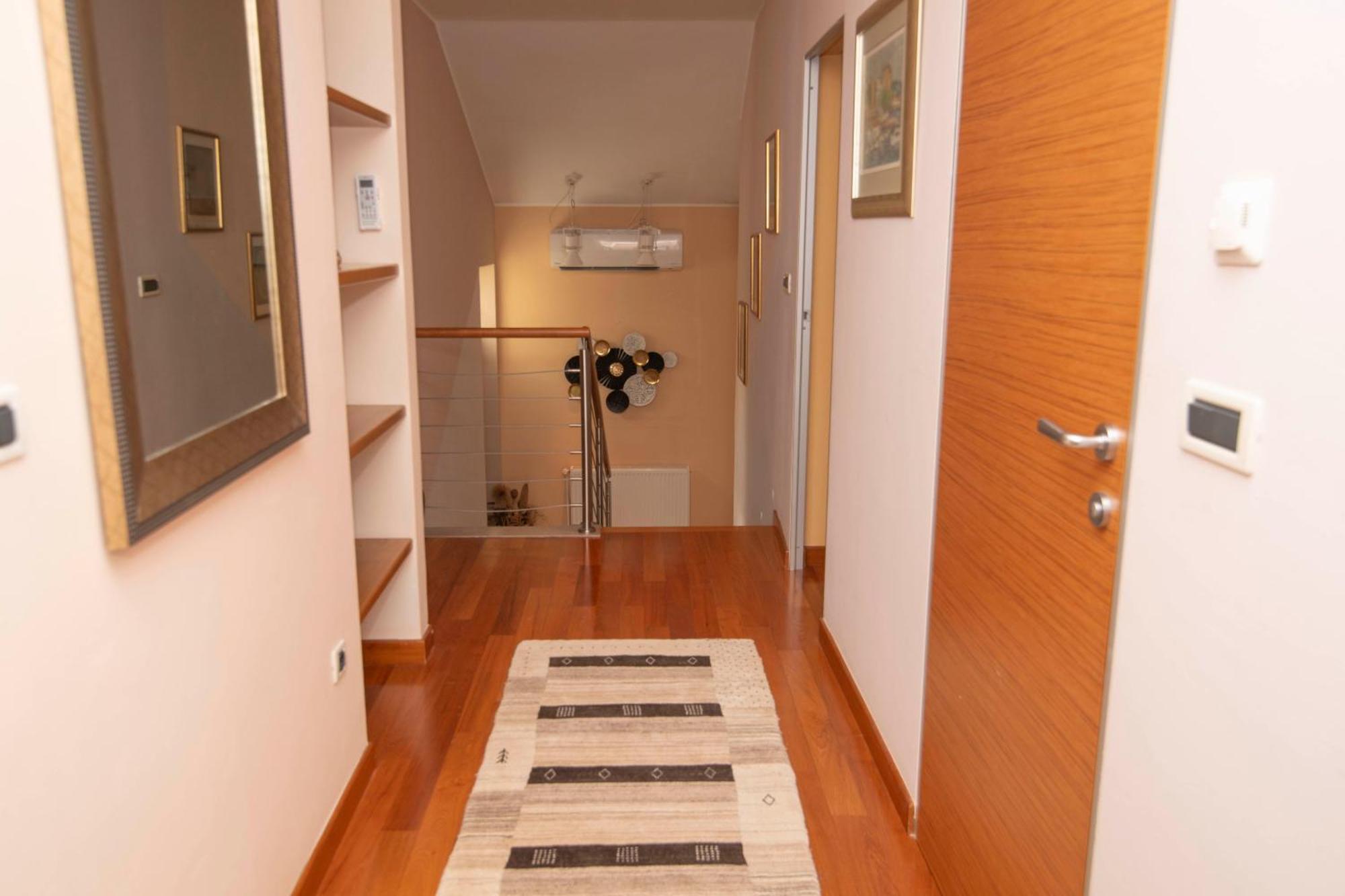 Villa Lovran - 150M To The Beach - Infinity Pool - Incredible Sea View - Fitness Room Εξωτερικό φωτογραφία