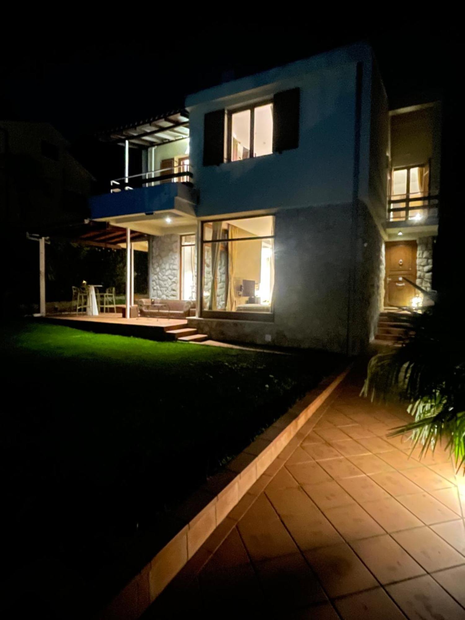Villa Lovran - 150M To The Beach - Infinity Pool - Incredible Sea View - Fitness Room Εξωτερικό φωτογραφία