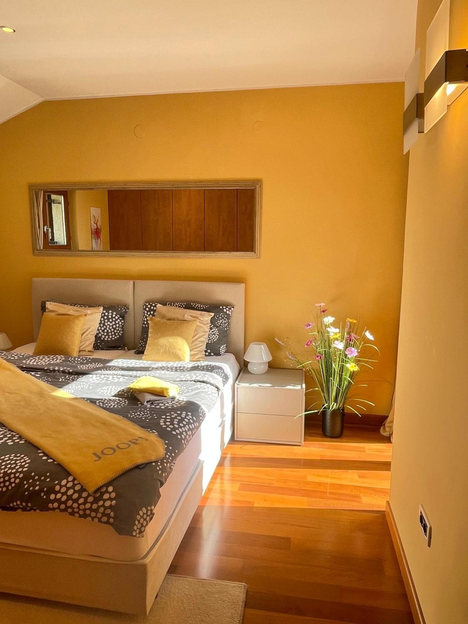 Villa Lovran - 150M To The Beach - Infinity Pool - Incredible Sea View - Fitness Room Εξωτερικό φωτογραφία